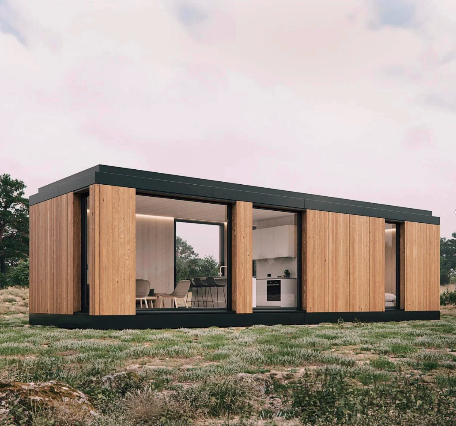 Two Bedroom Family Home